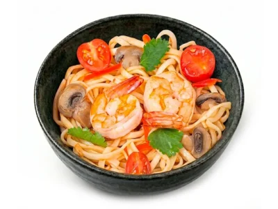 WOK Том Ям с Креветкой 300 г